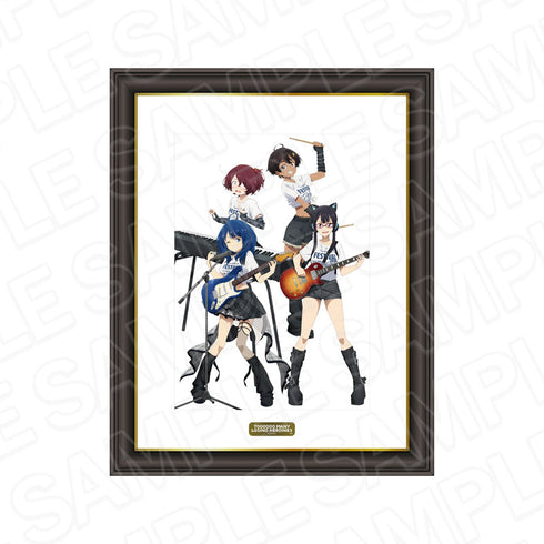 『負けヒロインが多すぎる!』メモリアルアート 文芸部 TSUWABUKI FES ver.