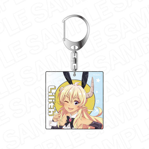 『まちカドまぞく 2丁目』アクリルキーホルダー リリス バニー ver.