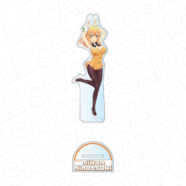 『まちカドまぞく 2丁目』デカアクリルスタンド 陽夏木ミカン バニー ver.