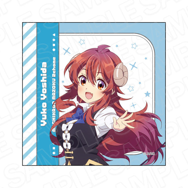 『まちカドまぞく 2丁目』マイクロファイバー 吉田優子 フォーマル ver.