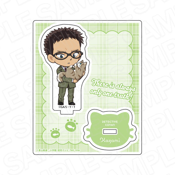 『名探偵コナン』アクリルスタンド 風見裕也 デフォルメねこ ver.4
