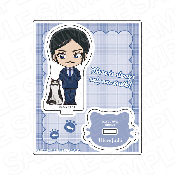『名探偵コナン』アクリルスタンド 諸伏高明 デフォルメねこ ver.4