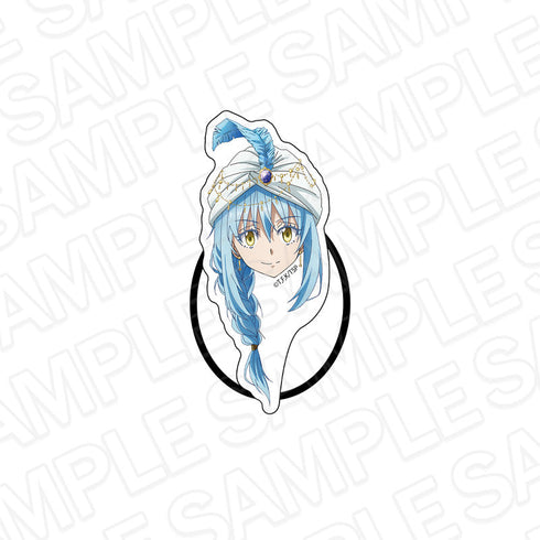 『転生したらスライムだった件』アクリルヘアゴム リムル アラビアン ver.