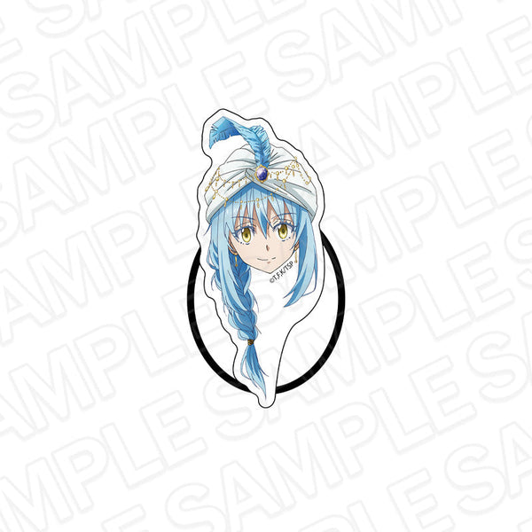 『転生したらスライムだった件』アクリルヘアゴム リムル アラビアン ver.