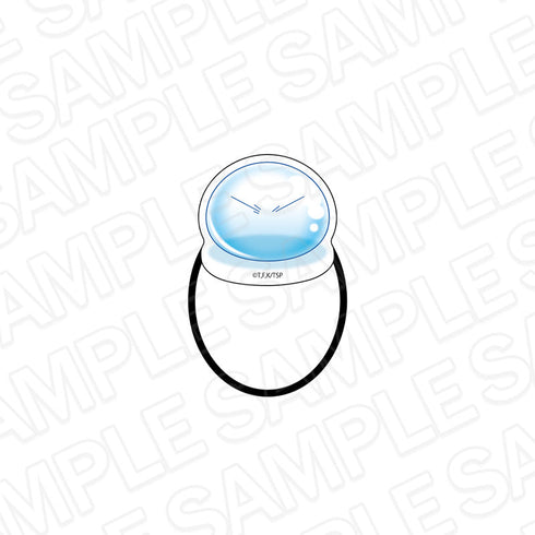 『転生したらスライムだった件』アクリルヘアゴム リムル(スライム)