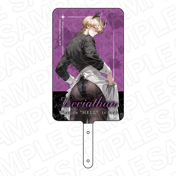 『地獄のどこが悪い?-What in "HELL" is bad?-』フォンタブ レヴィアタン 執事 ver.