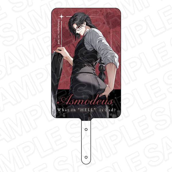 『地獄のどこが悪い?-What in "HELL" is bad?-』フォンタブ アスモデウス 執事 ver.