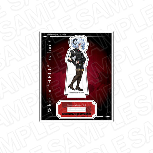 『地獄のどこが悪い?-What in "HELL" is bad?-』アクリルスタンド シトリー