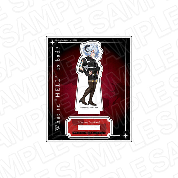『地獄のどこが悪い?-What in "HELL" is bad?-』アクリルスタンド シトリー