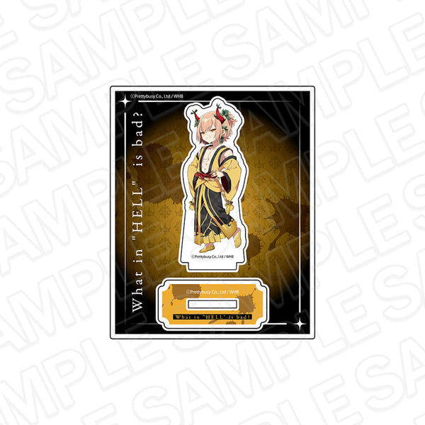 『地獄のどこが悪い?-What in "HELL" is bad?-』アクリルスタンド ビメ