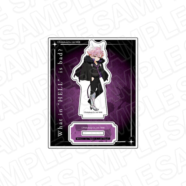 『地獄のどこが悪い?-What in "HELL" is bad?-』アクリルスタンド フォラス