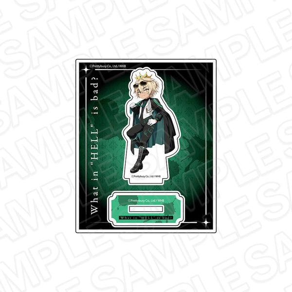 『地獄のどこが悪い?-What in "HELL" is bad?-』アクリルスタンド バエル