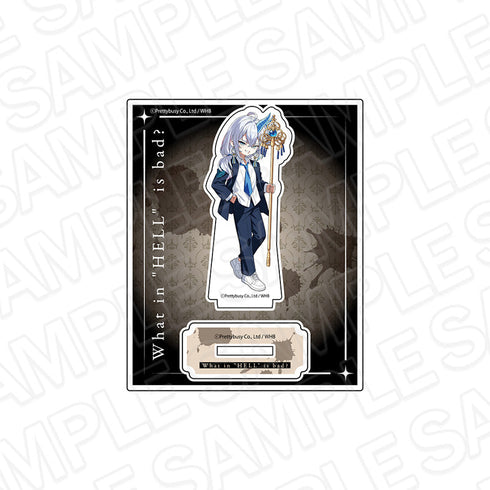 『地獄のどこが悪い?-What in "HELL" is bad?-』アクリルスタンド カミギン