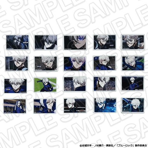 『ブルーロック』マグネットチップ(ブラインド) 凪 誠士郎 セット