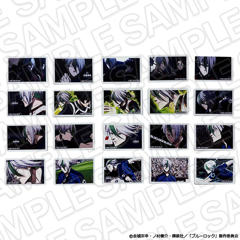 『ブルーロック』マグネットチップ(ブラインド) 乙夜影汰 セット
