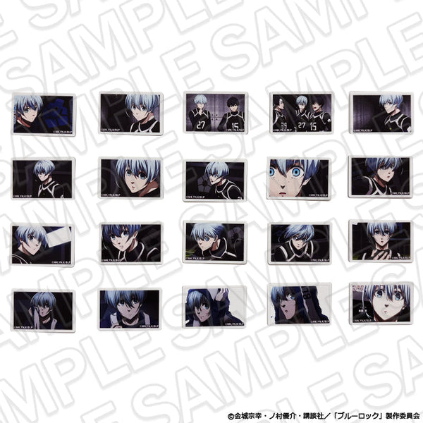 『ブルーロック』マグネットチップ(ブラインド) 氷織 羊 セット