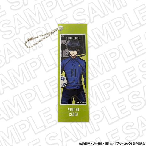 『ブルーロック』フォトグレイキーホルダー 潔 世一