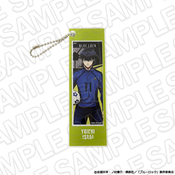 『ブルーロック』フォトグレイキーホルダー 潔 世一