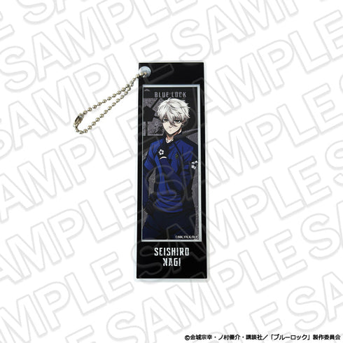 『ブルーロック』フォトグレイキーホルダー 凪 誠士郎