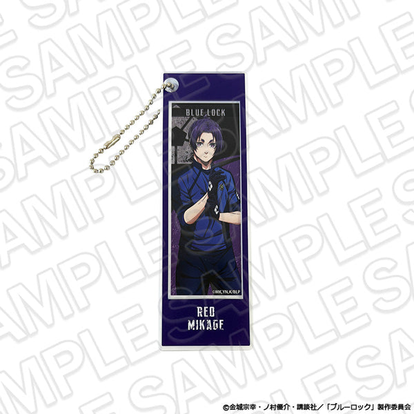 『ブルーロック』フォトグレイキーホルダー 御影玲王