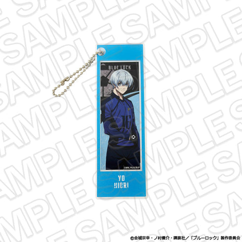 『ブルーロック』フォトグレイキーホルダー 氷織 羊