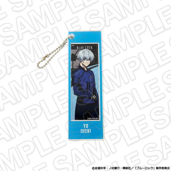 『ブルーロック』フォトグレイキーホルダー 氷織 羊