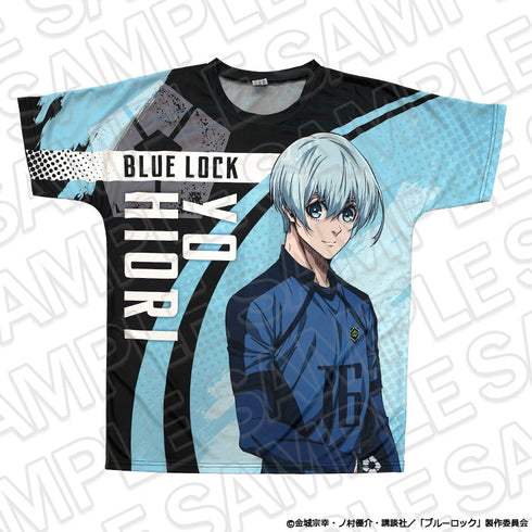 『ブルーロック』フルグラフィックTシャツ 氷織 羊