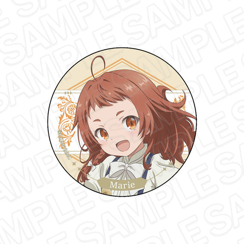 『マジック・メイカー』~異世界魔法の作り方~』 ホログラムカンバッジ マリー