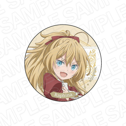 『マジック・メイカー』~異世界魔法の作り方~』 ホログラムカンバッジ ラフィーナ