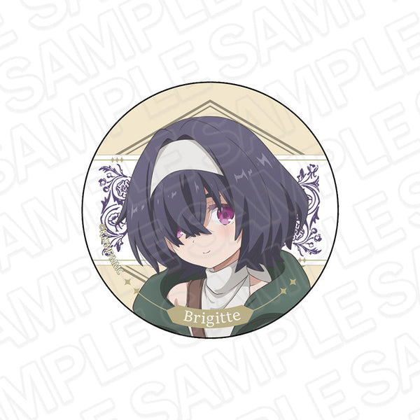 『マジック・メイカー』~異世界魔法の作り方~』 ホログラムカンバッジ ブリジット