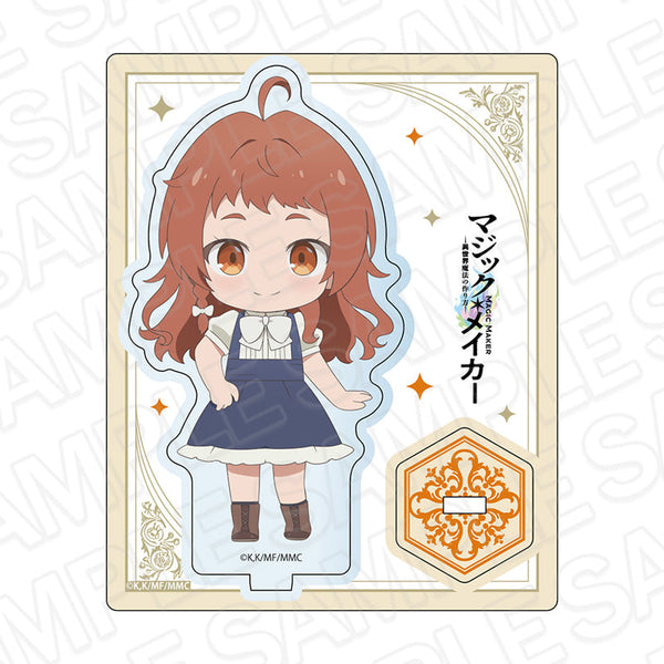 『マジック・メイカー』~異世界魔法の作り方~』 アクリルスタンド マリー