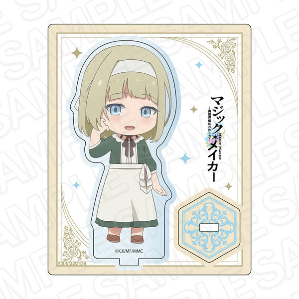 『マジック・メイカー』~異世界魔法の作り方~』 アクリルスタンド ローズ