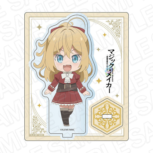 『マジック・メイカー』~異世界魔法の作り方~』 アクリルスタンド ラフィーナ