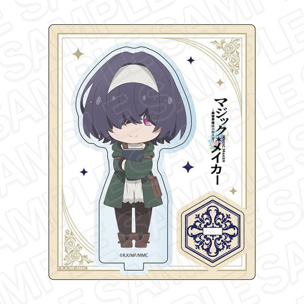 『マジック・メイカー』~異世界魔法の作り方~』 アクリルスタンド ブリジット