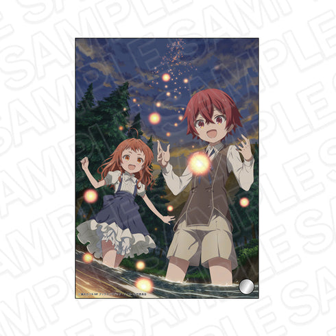 『マジック・メイカー』~異世界魔法の作り方~』 ミニアクリルアート