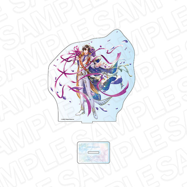 『夢王国と眠れる100人の王子様』ホログラムデカアクリルスタンド イヌイ太陽覚醒 Dear My Princess ver.