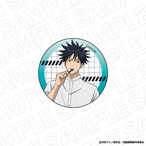 『呪術廻戦』カンバッジ 伏黒 恵 Morning ver.