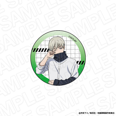 『呪術廻戦』カンバッジ 狗巻 棘 Morning ver.