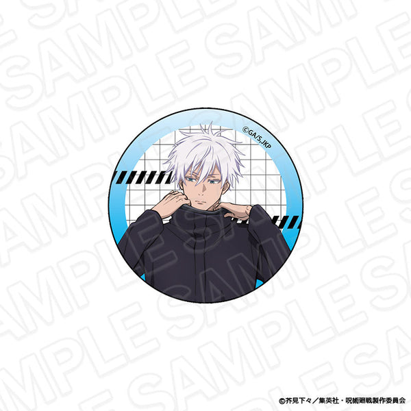 『呪術廻戦』カンバッジ 五条 悟 Morning ver.