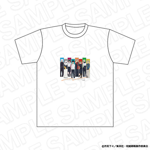 『呪術廻戦』Tシャツ Morning ver.