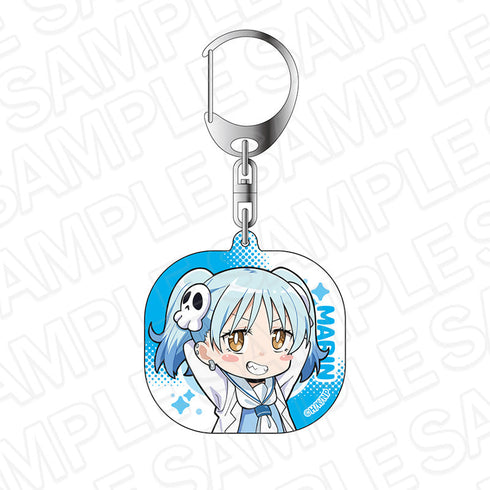 『忍者と殺し屋のふたりぐらし』アクリルキーホルダー イヅツミマリン デフォルメ ver.