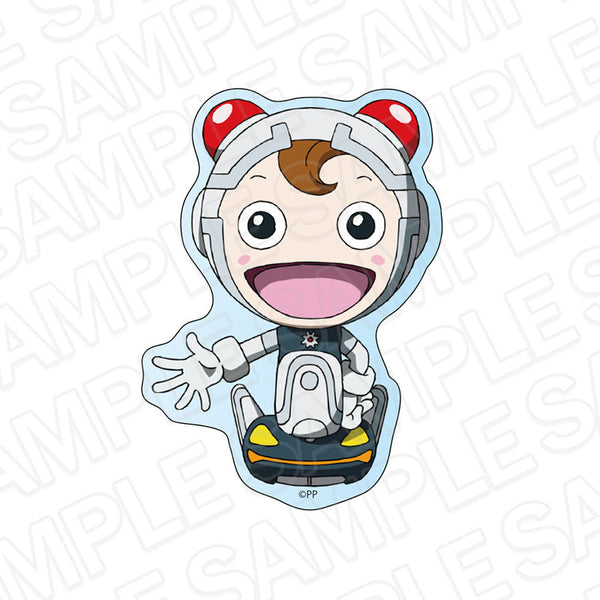 『PSYCHO-PASS サイコパス PROVIDENCE』ダイカットマグネット コミッサ太郎