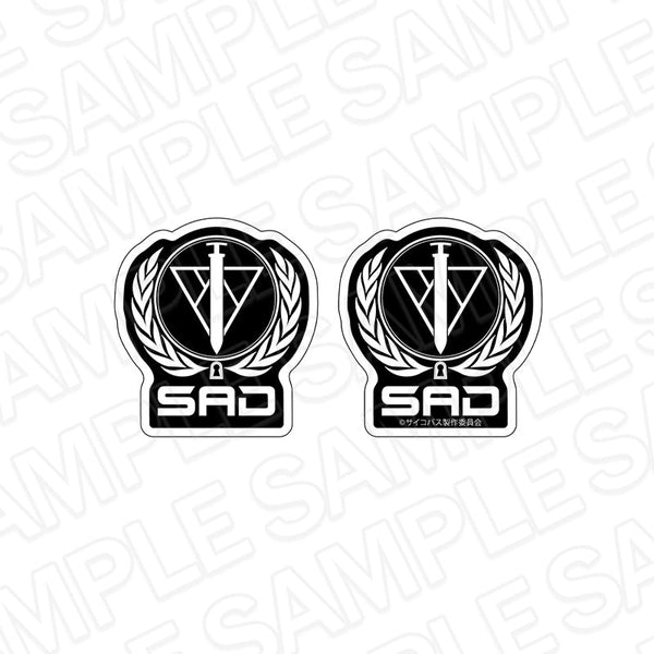 『PSYCHO-PASS サイコパス PROVIDENCE』メモスタンドクリップ 外務省行動課