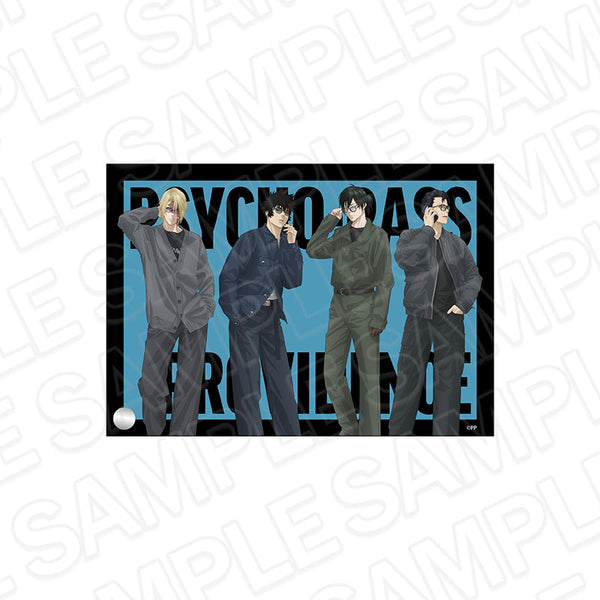 『PSYCHO-PASS サイコパス PROVIDENCE』ミニアクリルアート Color Glass ver.