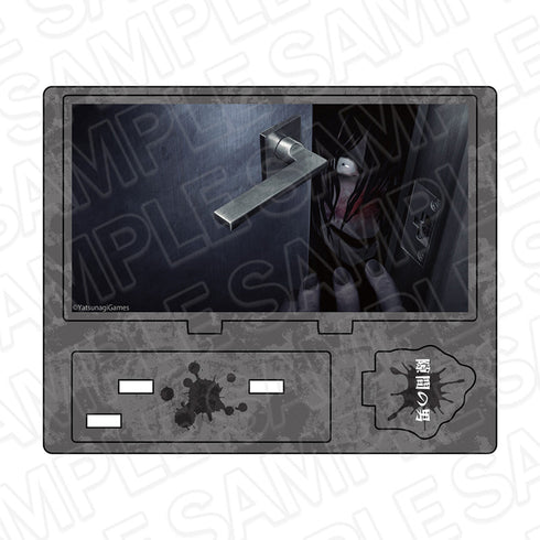 『文字化化』アクリルスタンド 隙間の男