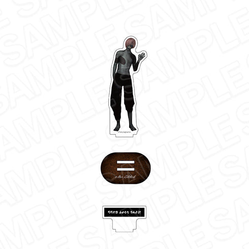 『文字化化』アクリルフィギュア ツギハギの男