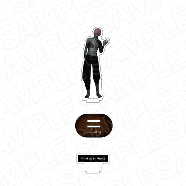 『文字化化』アクリルフィギュア ツギハギの男