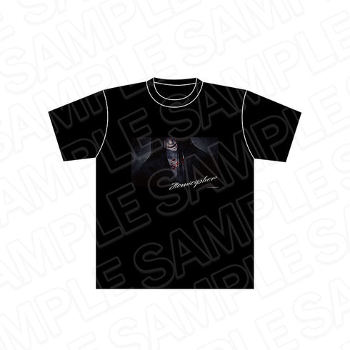 『文字化化』ビッグシルエットTシャツ 這いばい男