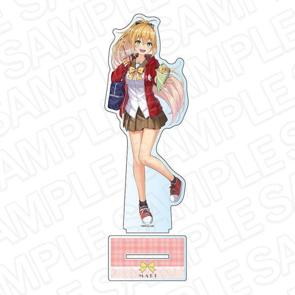 『弦巻マキ&宮舞モカ』デカアクリルスタンド 弦巻マキ