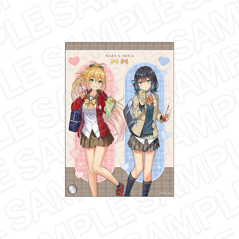 『弦巻マキ&宮舞モカ』ミニアクリルアート